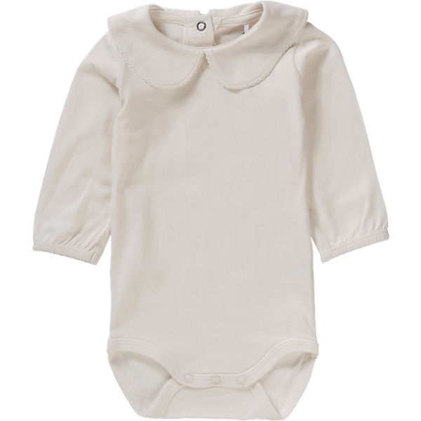 Baby Body NITLEA für Mädchen, Organic Cotton