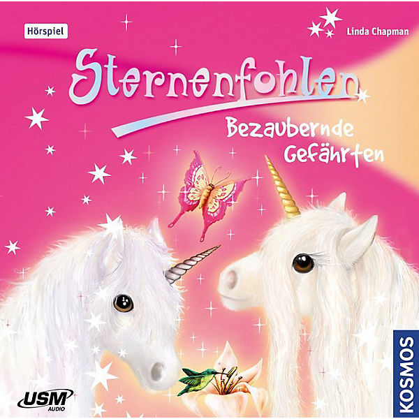 CD Sternenfohlen 5: Bezaubernde Gefährten
