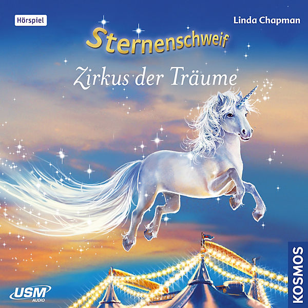 CD Sternenschweif 37: Zirkus der Träume