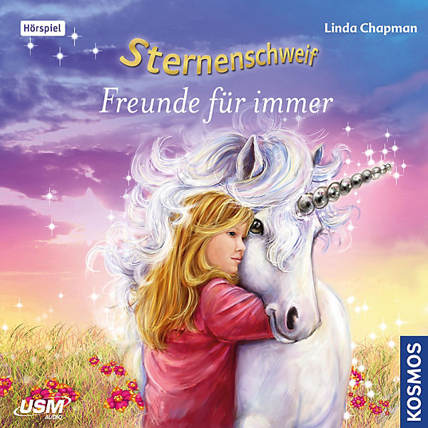 CD Sternenschweif 38: Freunde für immer