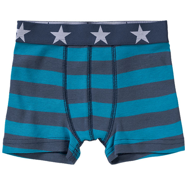 Boxershorts für Jungen Organic Cotton