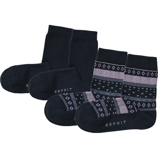 Kinder Socken Doppelpack