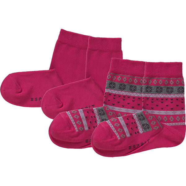 Kinder Socken Doppelpack