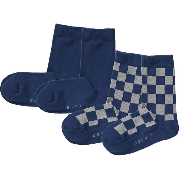 Kinder Socken Doppelpack