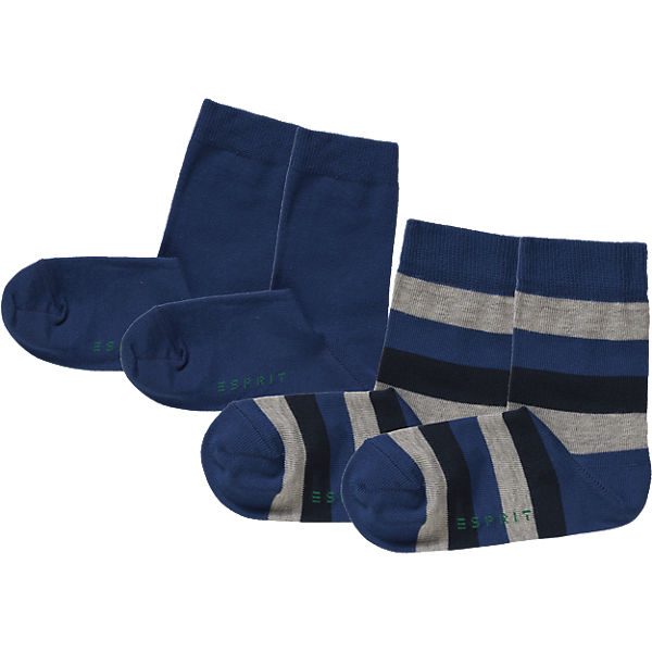 Kinder Socken Doppelpack
