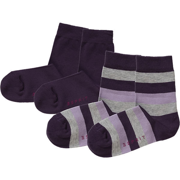 Kinder Socken Doppelpack