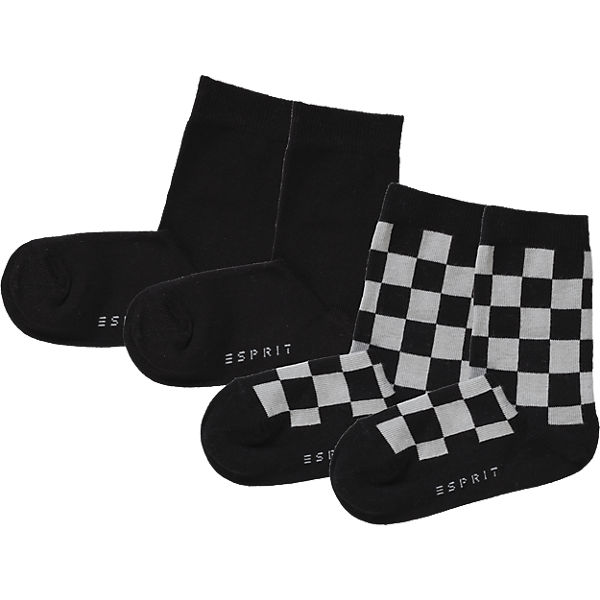 Kinder Socken Doppelpack