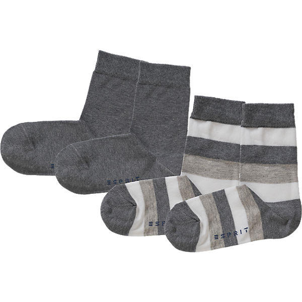 Kinder Socken Doppelpack
