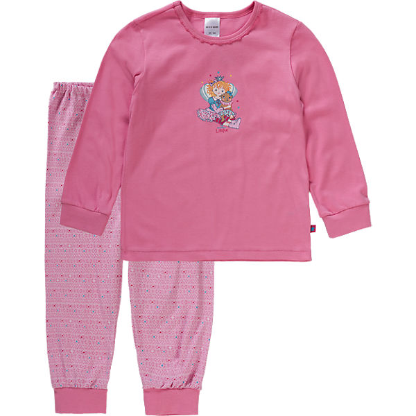PRINZESSIN LILLIFEE Schlafanzug für Mädchen