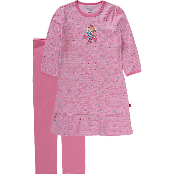 PRINZESSIN LILLIFEE Nachthemd mit Leggings