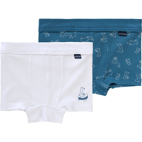 Boxershorts Doppelpack für Jungen