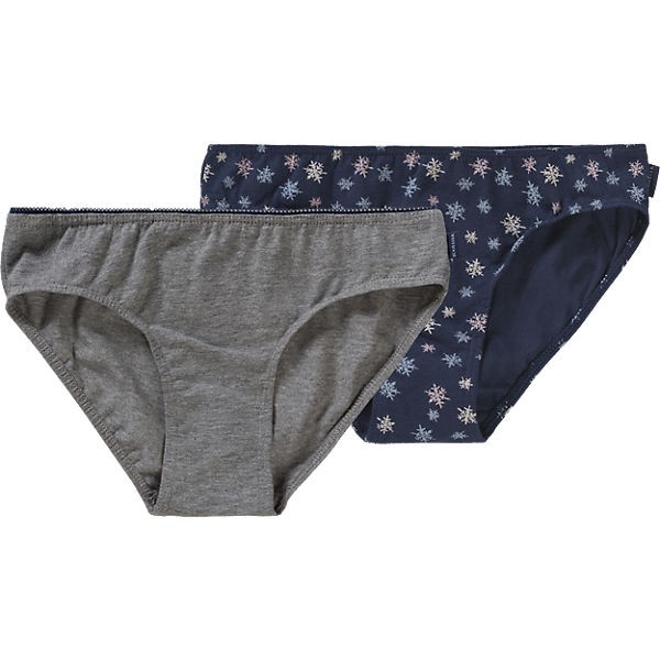 Slips Doppelpack für Mädchen