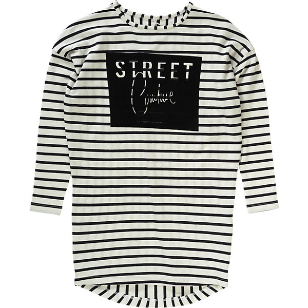 Langarmshirt NITKARINA für Mädchen, Organic Cotton