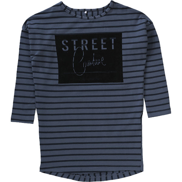 Langarmshirt NITKARINA für Mädchen, Organic Cotton