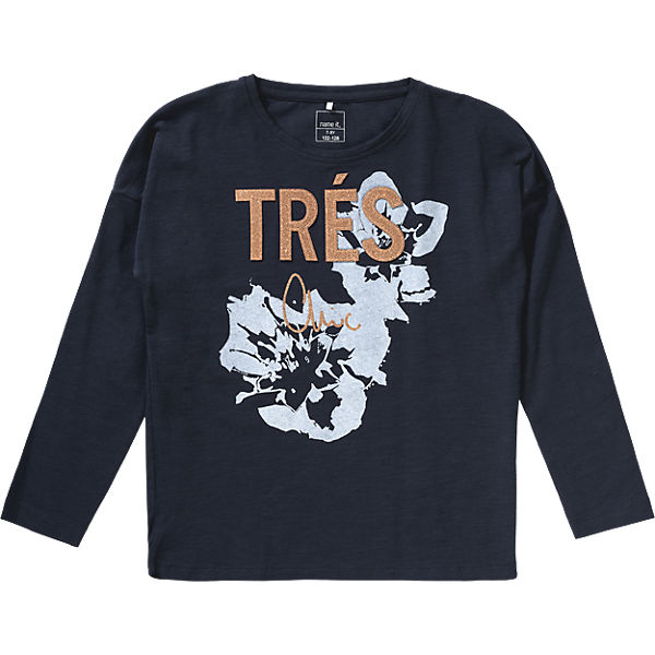 Langarmshirt NITKOLLY für Mädchen