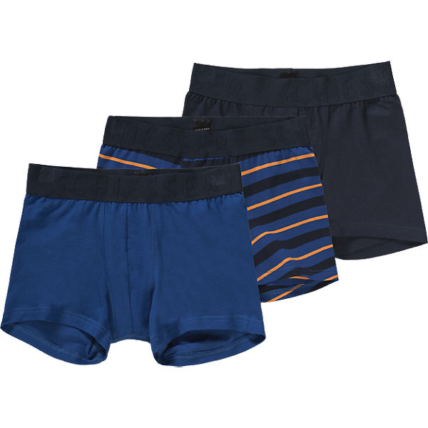 Boxershorts 3er-Pack für Jungen