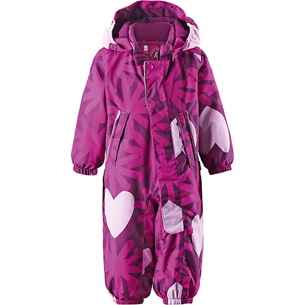 Baby Winter Overall MISTELI für Mädchen