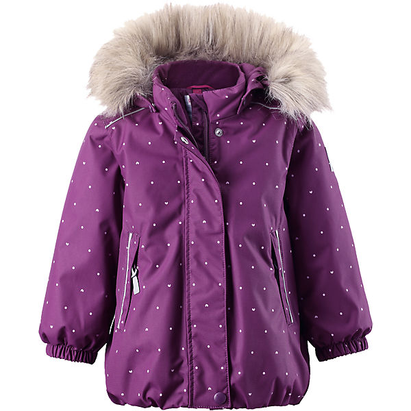 Baby Winterjacke MUHVI für Mädchen