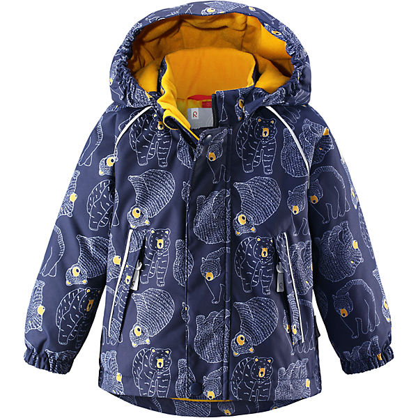 Baby Winterjacke BJORN für Jungen