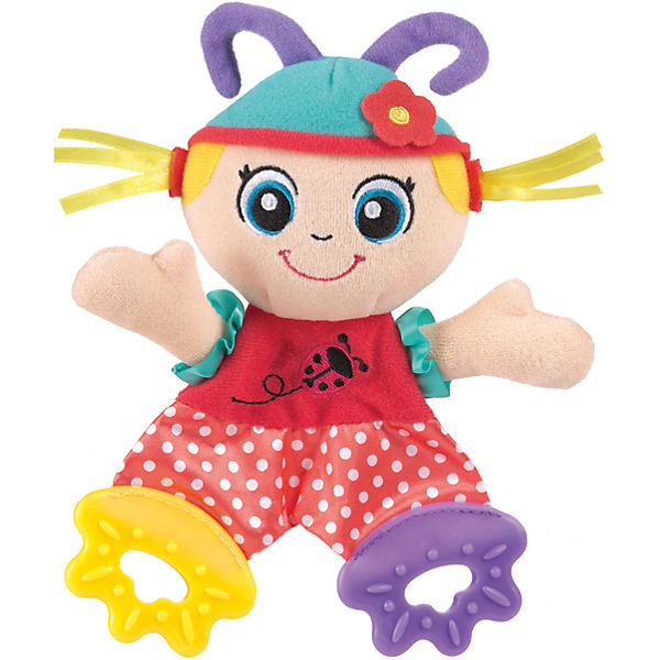 Мягкая игрушка Божья Коровка, Playgro Мягкая игрушка Божья Коровка, Playgro