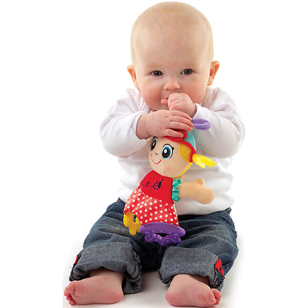 Мягкая игрушка Божья Коровка, Playgro Мягкая игрушка Божья Коровка, Playgro