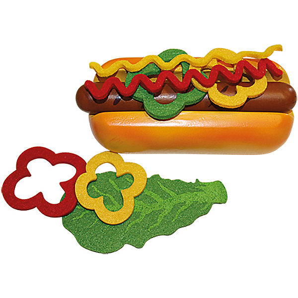 Spiellebensmittel Food Bag Fresh & Yummy Hot Dog