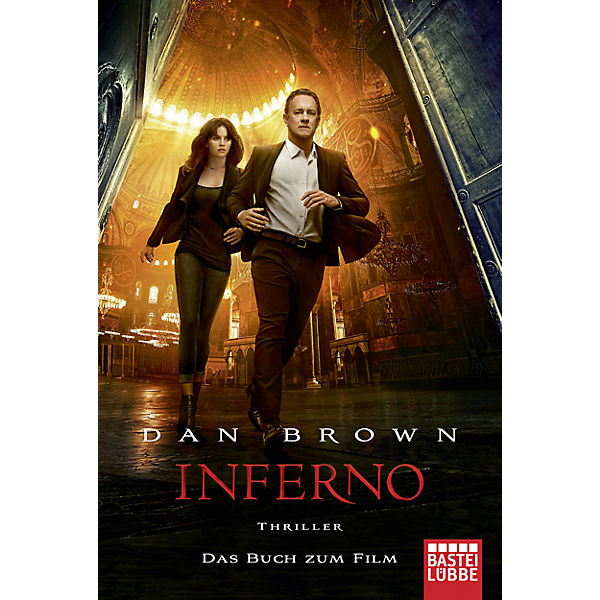 Inferno, Filmbuchausgabe