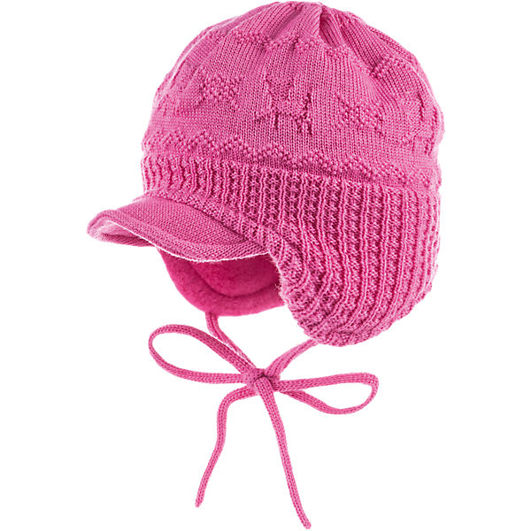 Baby Schirmmütze zum Binden für Mädchen