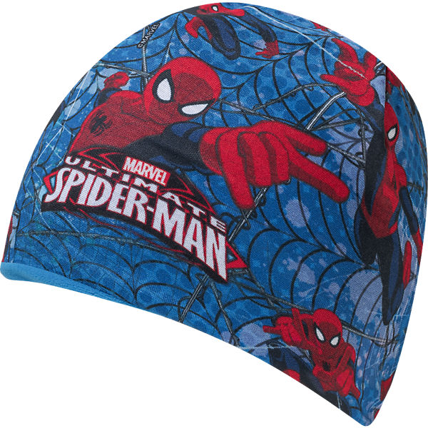 Mütze Polar SPIDERMAN für Jungen