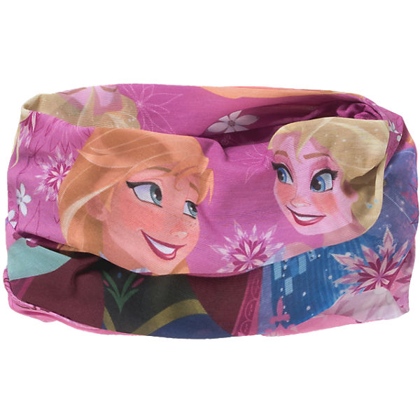 Buff Multifunktionstuch FROZEN für Mädchen