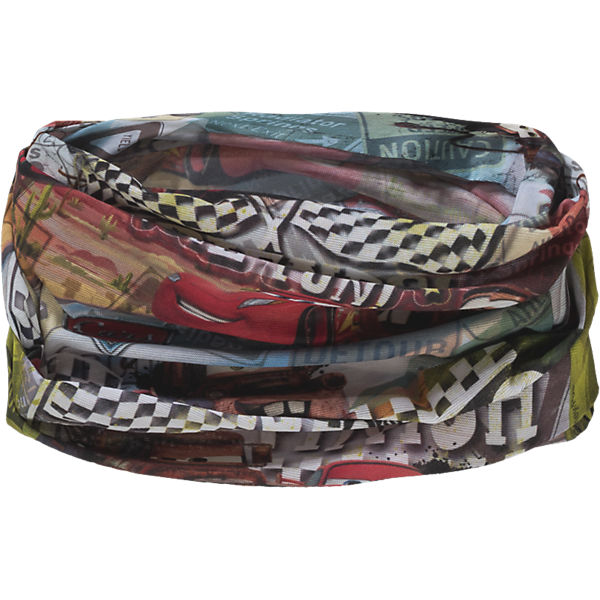 Buff Multifunktionstuch CARS für Jungen