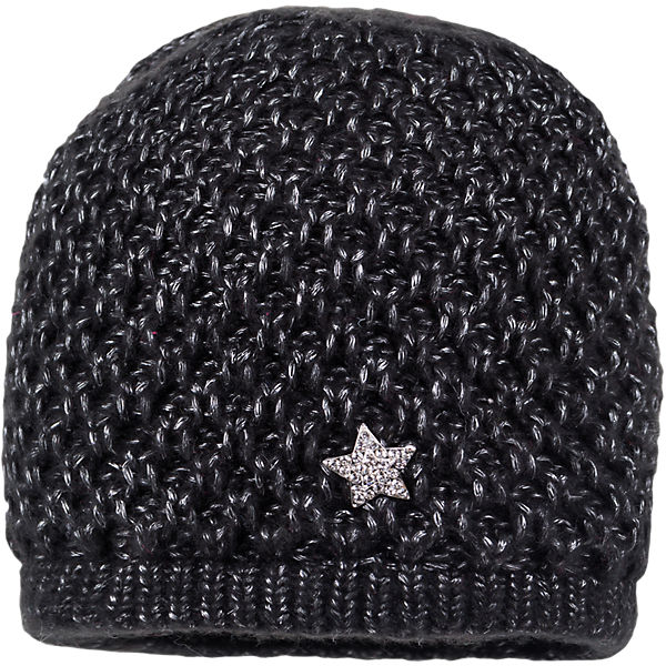Strickbeanie für Mädchen