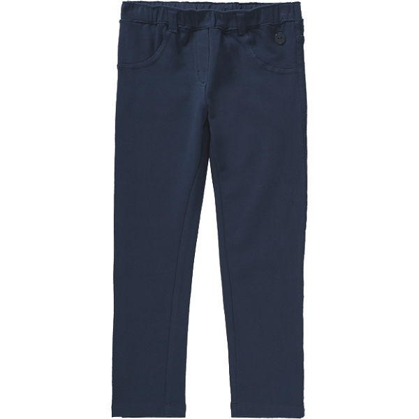 Treggings für Mädchen, blau