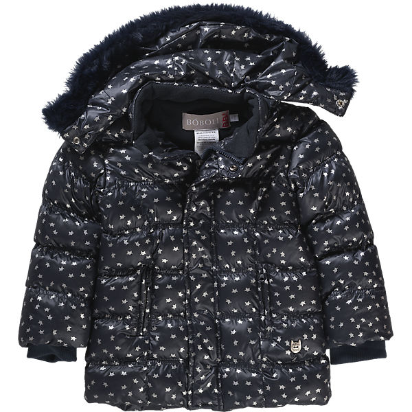 Winterjacke für Mädchen