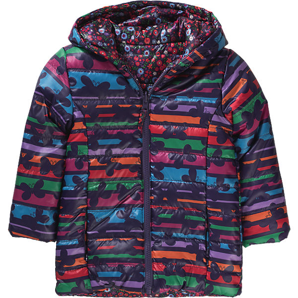 Wendejacke für Mädchen