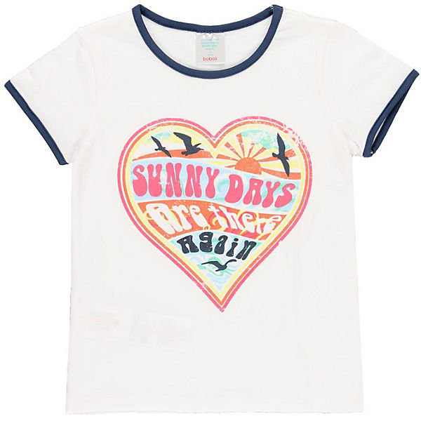 Langarmshirt für Mädchen