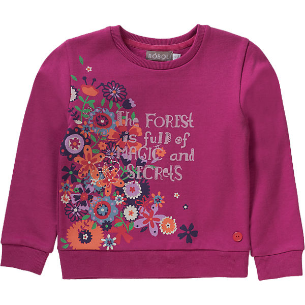 Sweatshirt für Mädchen