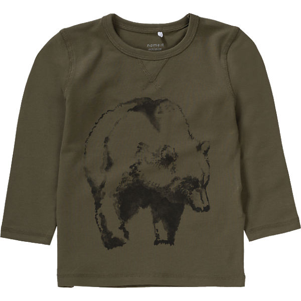Langarmshirt NITVUX für Jungen