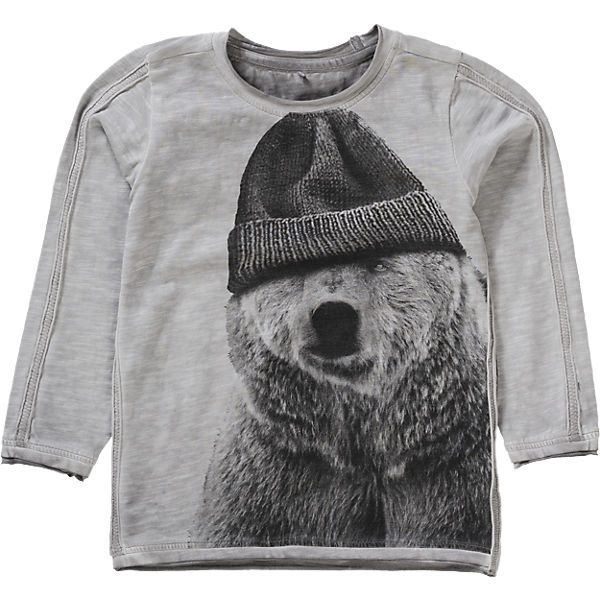 Langarmshirt NITLEAR für Jungen