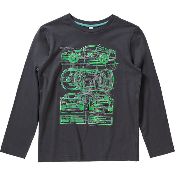Langarmshirt für Jungen