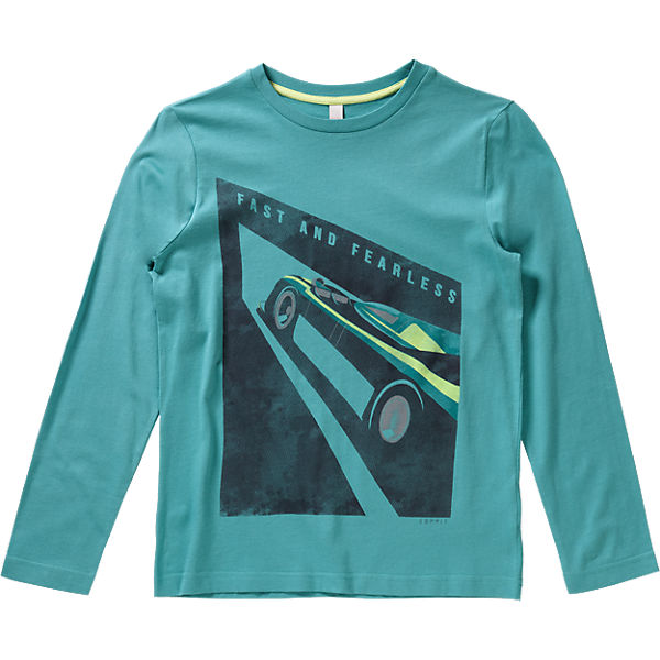 Langarmshirt für Jungen