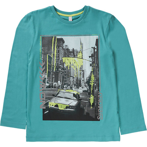 Langarmshirt für Jungen