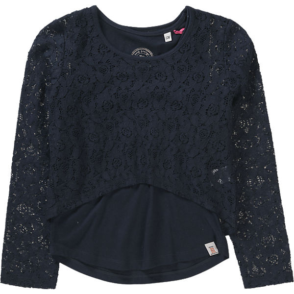 Set Langarmshirt + Top für Mädchen