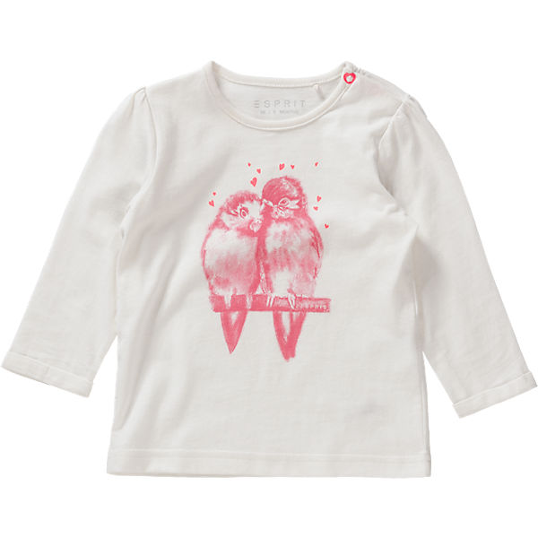 Baby Langarmshirt für Mädchen