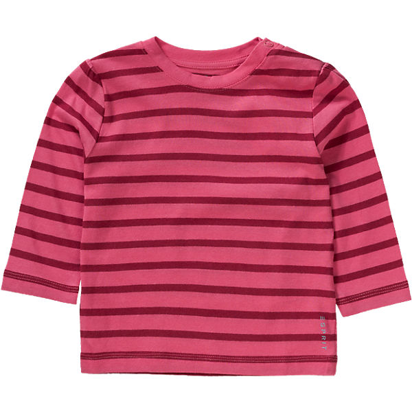 Baby Langarmshirt Essential für Mädchen