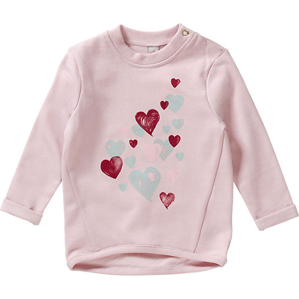 Baby Sweatshirt für Mädchen