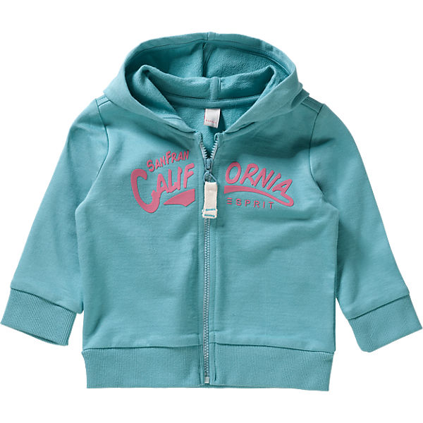 Baby Sweatjacke Essential für Mädchen