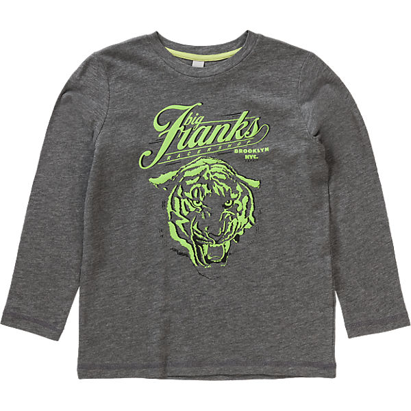 Langarmshirt für Jungen