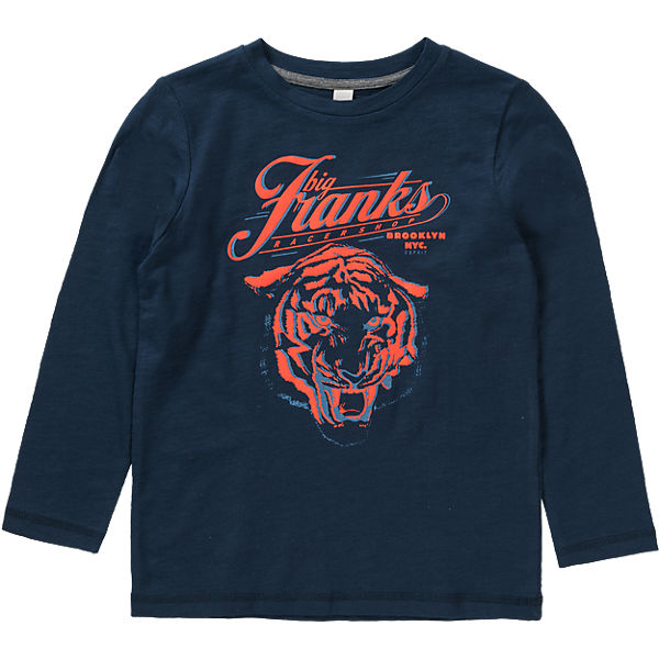 Langarmshirt für Jungen
