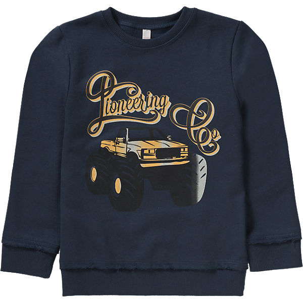 Sweatshirt für Jungen